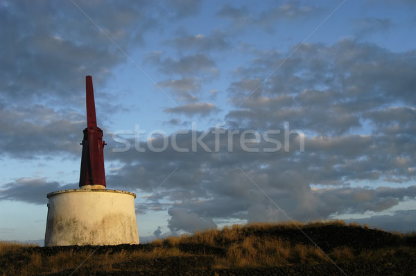windmill Stock photo © zittto