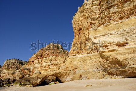 cliff Stock photo © zittto