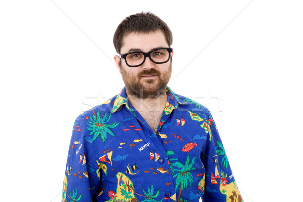 hawaiian Stock photo © zittto
