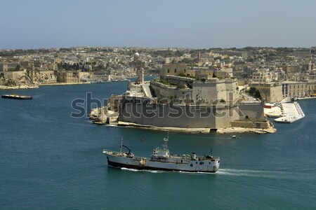 malta Stock photo © zittto