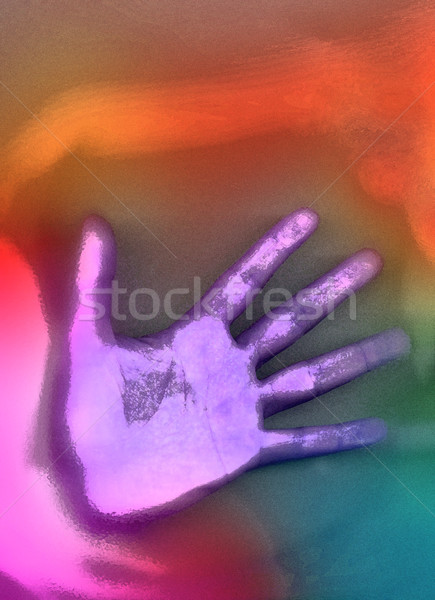 hand Stock photo © zittto