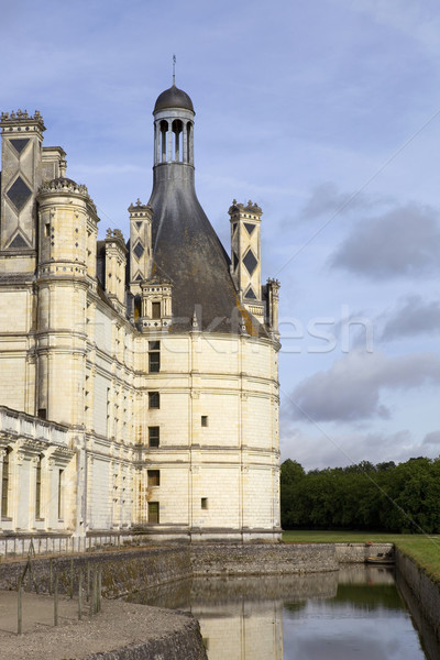 chambord Stock photo © zittto