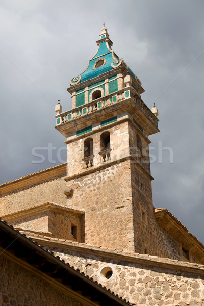 valldemossa Stock photo © zittto