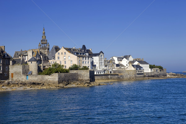 Roscoff Stock photo © zittto