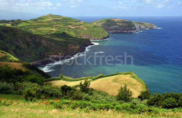 coast Stock photo © zittto