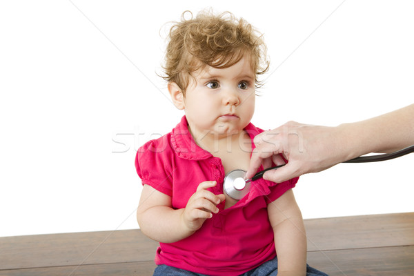 examination Stock photo © zittto