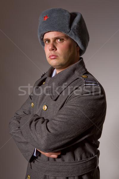 military Stock photo © zittto