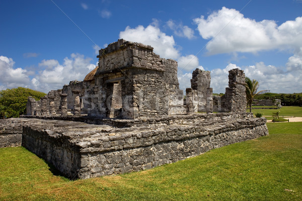 Tulum Stock photo © zittto