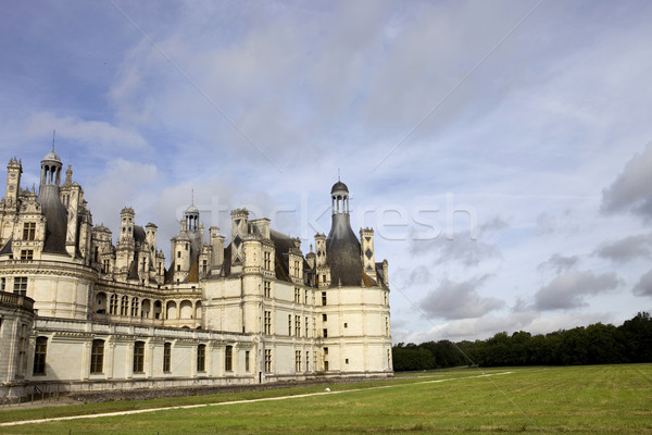 chambord Stock photo © zittto