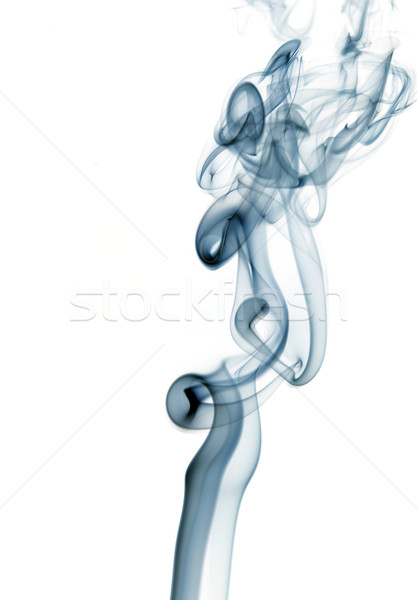 smoke Stock photo © zittto