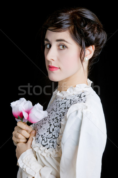 bride Stock photo © zittto