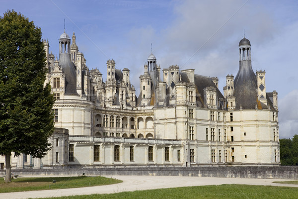 Chambord Stock photo © zittto