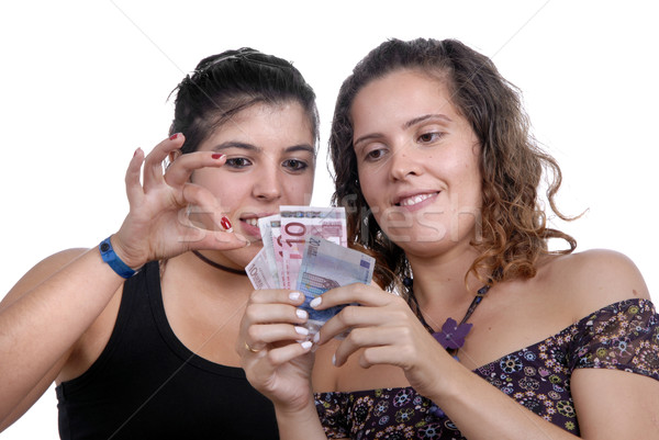 money Stock photo © zittto