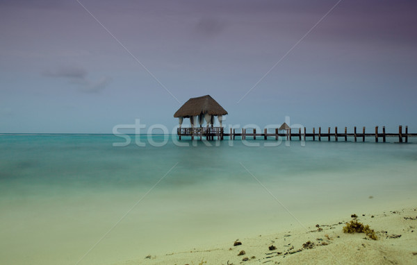 Stock photo: oceans