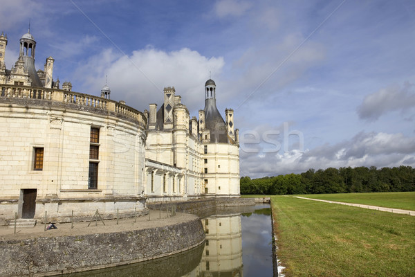 chambord Stock photo © zittto