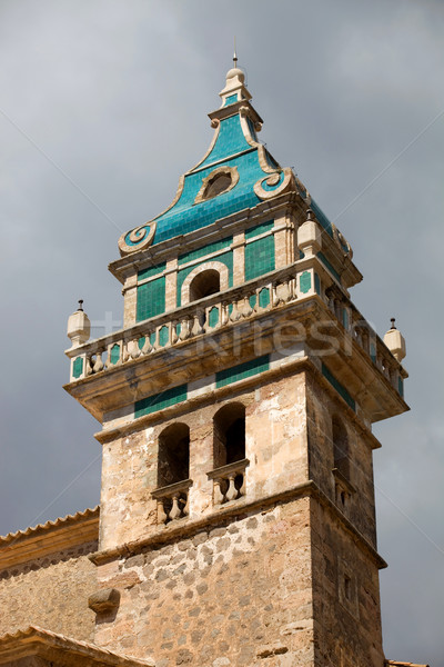 valldemossa Stock photo © zittto