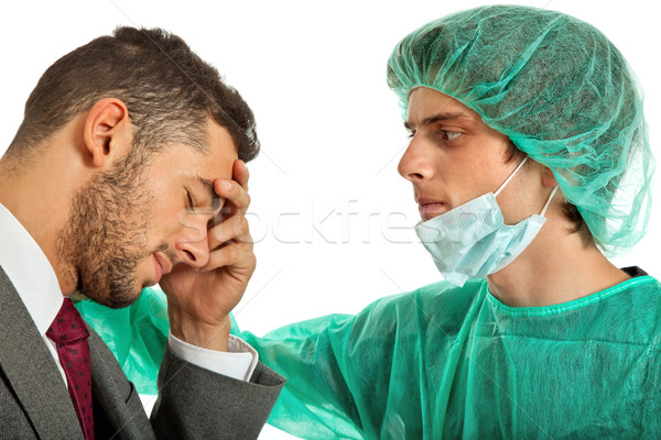 bad news Stock photo © zittto