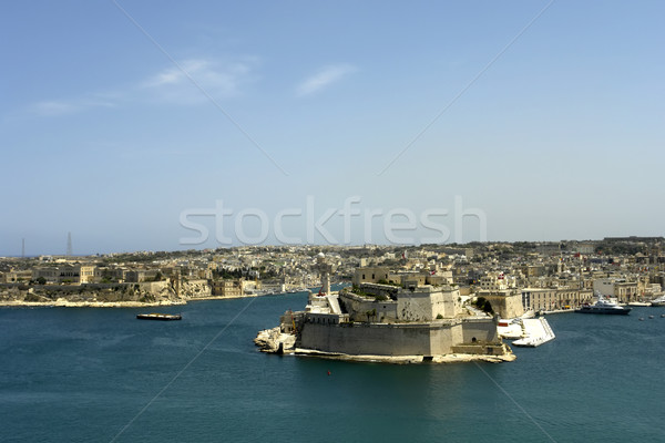 Valetta Stock photo © zittto