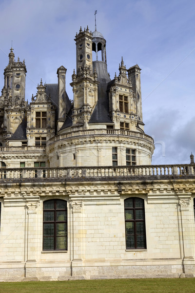 chambord Stock photo © zittto