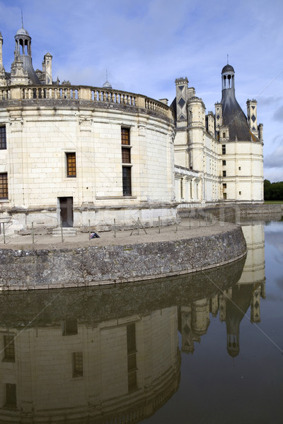 chambord Stock photo © zittto