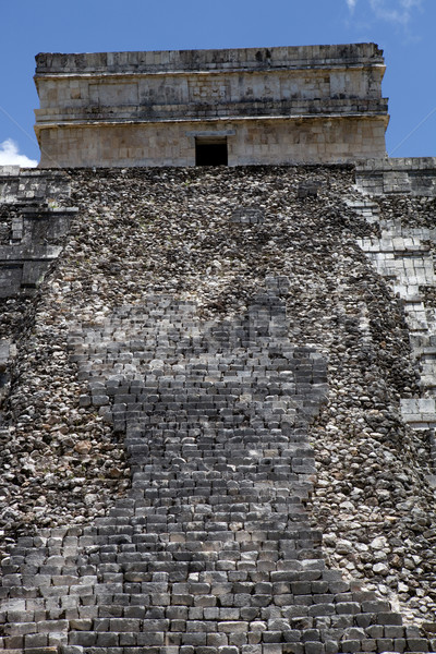 Stock photo: Chichen Itza