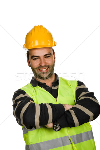foreman Stock photo © zittto