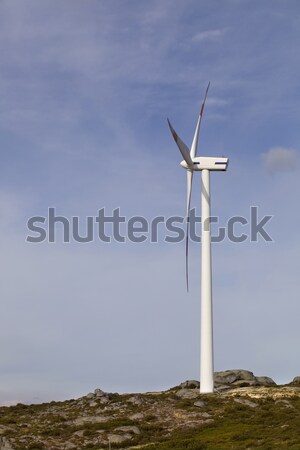 turbine Stock photo © zittto
