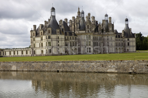 chambord Stock photo © zittto