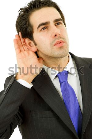 headache Stock photo © zittto