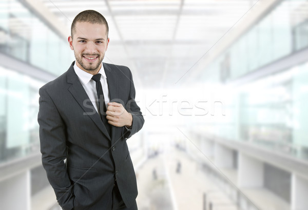 business man Stock photo © zittto