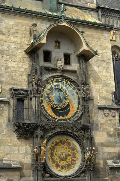 clock Stock photo © zittto