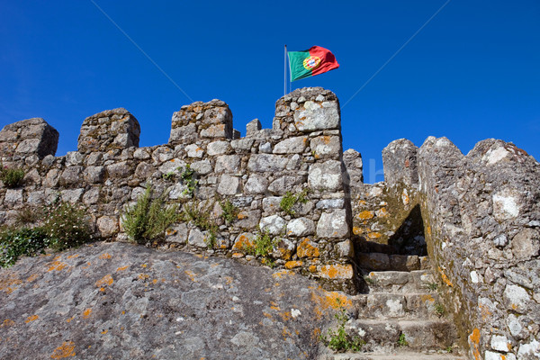 Castel Stock photo © zittto