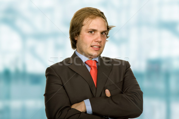 portrait Stock photo © zittto