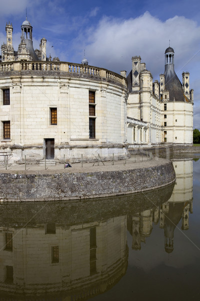 chambord Stock photo © zittto