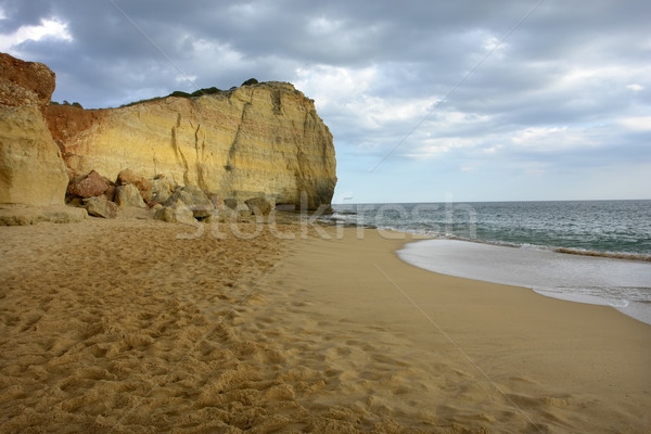 beach Stock photo © zittto