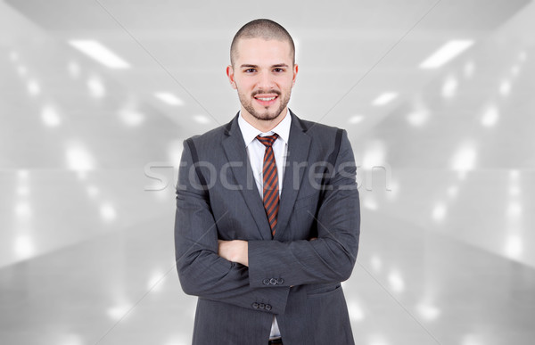 businessman Stock photo © zittto