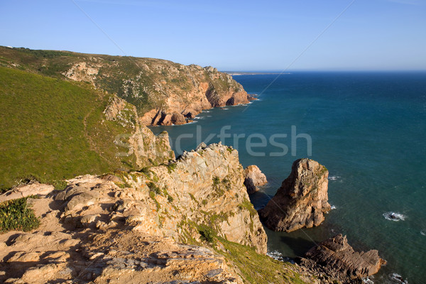 Stock photo: cabo da roca