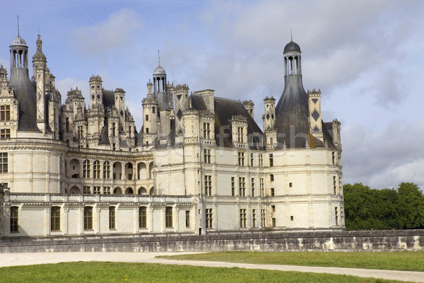 chambord Stock photo © zittto