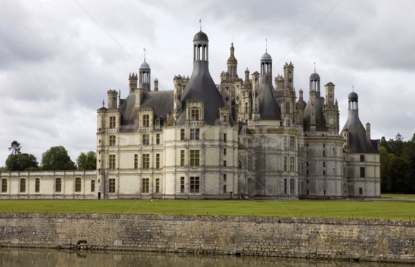 chambord Stock photo © zittto