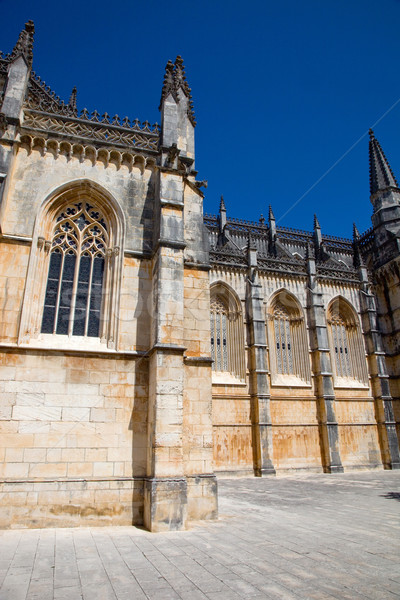 cathedral Stock photo © zittto