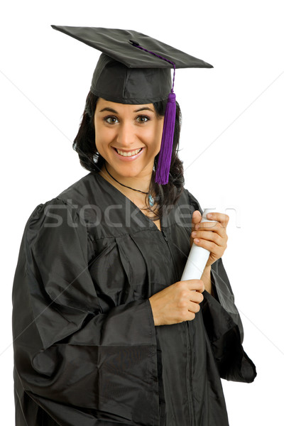 graduation Stock photo © zittto