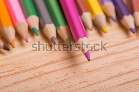 pencils Stock photo © zittto