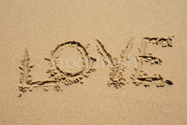 love Stock photo © zittto