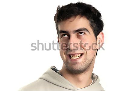 Stock photo: silly