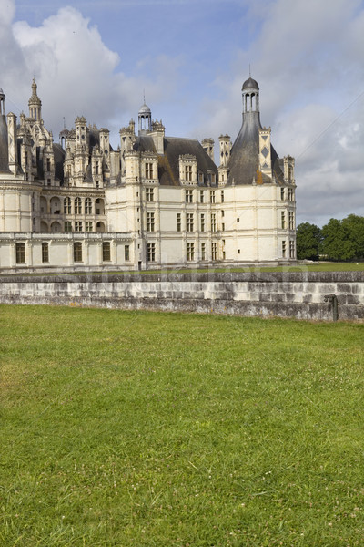 chambord Stock photo © zittto