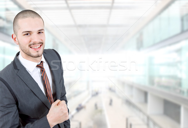 business man Stock photo © zittto