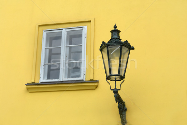 lamp Stock photo © zittto