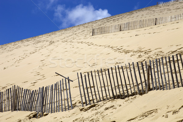 Stock photo: Pyla Sur Mer