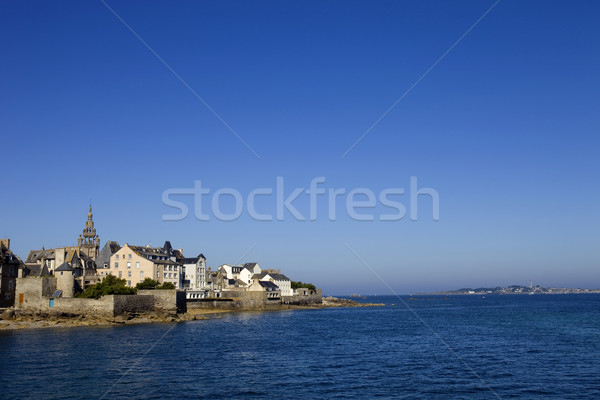 Roscoff Stock photo © zittto