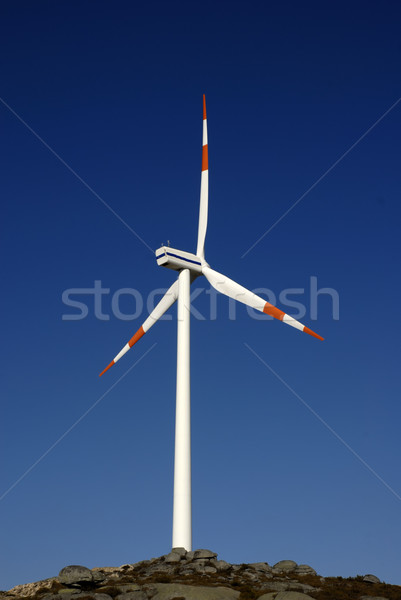 turbine Stock photo © zittto